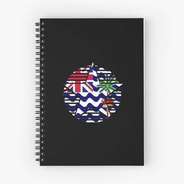 Item preview, Retro Diego Garcia Flag Star DG designed and sold by shitpostee.