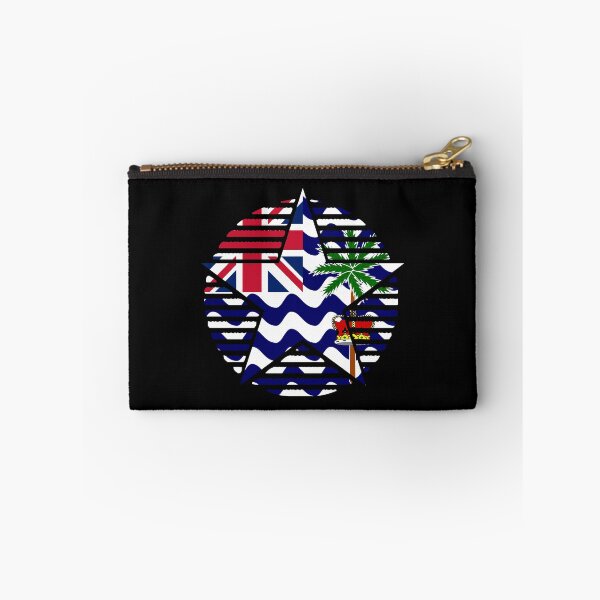 Item preview, Retro Diego Garcia Flag Star DG designed and sold by shitpostee.