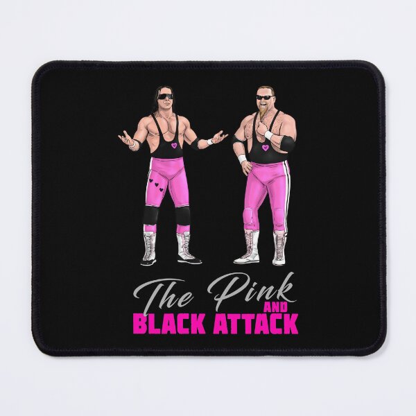 Item preview, Pink and Black Duo Power designed and sold by ThomasSkotteg.