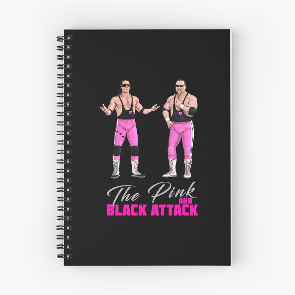 Item preview, Pink and Black Duo Power  designed and sold by ThomasSkotteg.