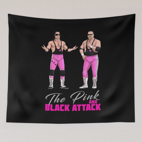 Item preview, Pink and Black Duo Power  designed and sold by ThomasSkotteg.