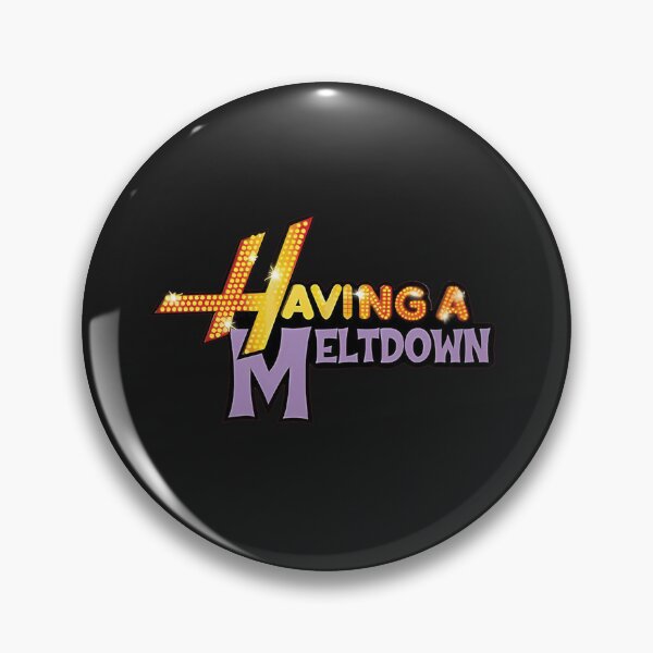Item preview, Having A Meltdown Funny Cartoon Movie designed and sold by Trpyle.