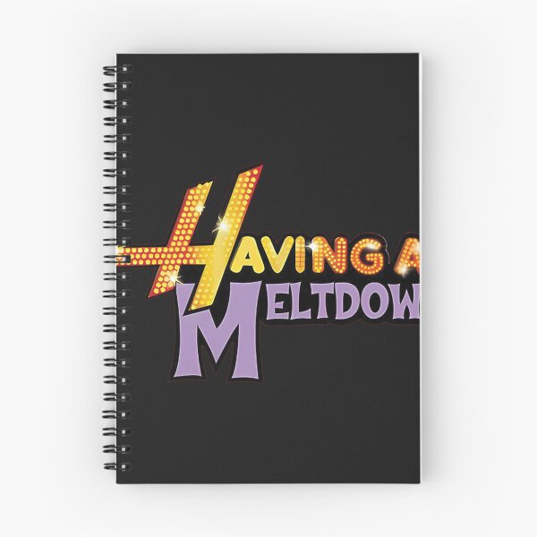 Item preview, Having A Meltdown Funny Cartoon Movie designed and sold by Trpyle.