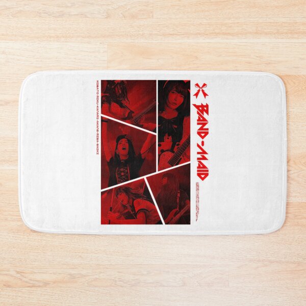 Item preview, Band-Maid Rising Rock Queens Of Japan designed and sold by PeyronnelArt.
