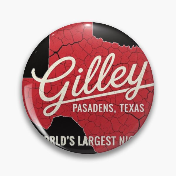 Item preview, Urban Cowboy Vintage Gilley's Pasadena Texas designed and sold by Terilolinaa.