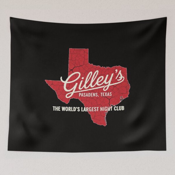 Item preview, Urban Cowboy Vintage Gilley's Pasadena Texas designed and sold by Terilolinaa.