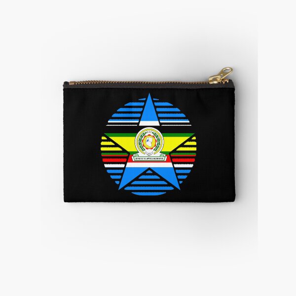 Item preview, Retro East African Community Flag Star EAC designed and sold by shitpostee.