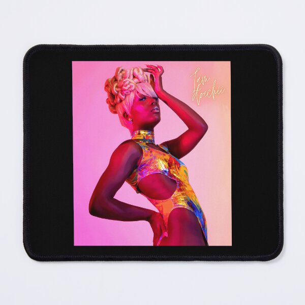 Item preview, Doechii American rapper and singer-songwriter designed and sold by Tamboxe.