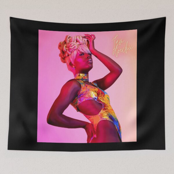 Item preview, Doechii American rapper and singer-songwriter designed and sold by Tamboxe.