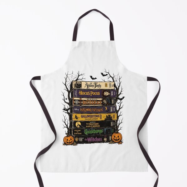 Item preview, Spooky Movie VHS Stack | Halloween Classics designed and sold by ZacharyWh41164.