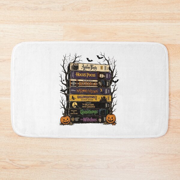 Item preview, Spooky Movie VHS Stack | Halloween Classics designed and sold by ZacharyWh41164.