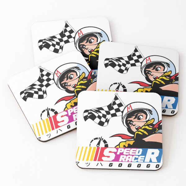 Item preview, Color Speedracer Nascar designed and sold by Trpyle.