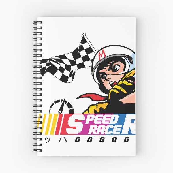 Item preview, Color Speedracer Nascar designed and sold by Trpyle.