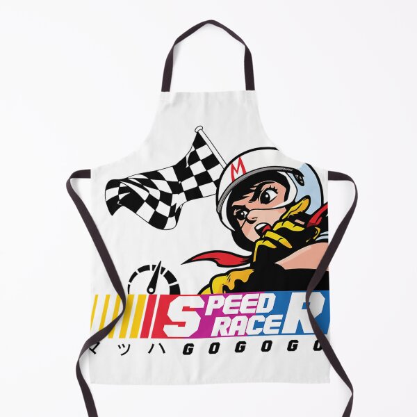 Item preview, Color Speedracer Nascar designed and sold by Trpyle.
