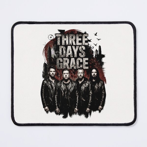 Item preview, Three Days Grace designed and sold by Glitch-Critters.