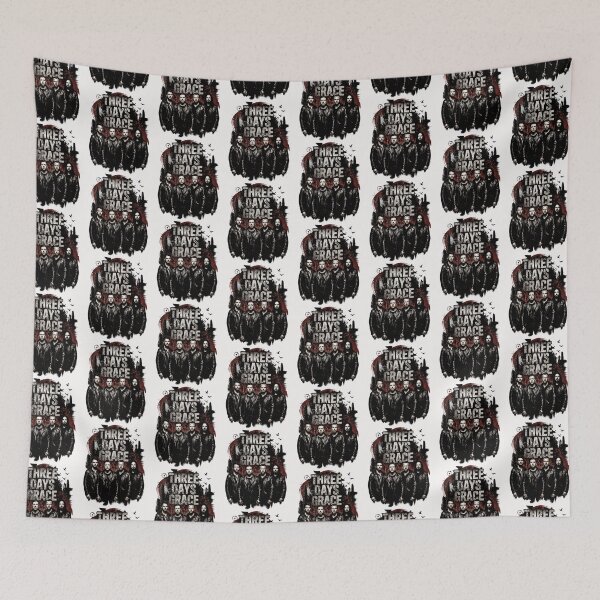 Item preview, Three Days Grace designed and sold by Glitch-Critters.