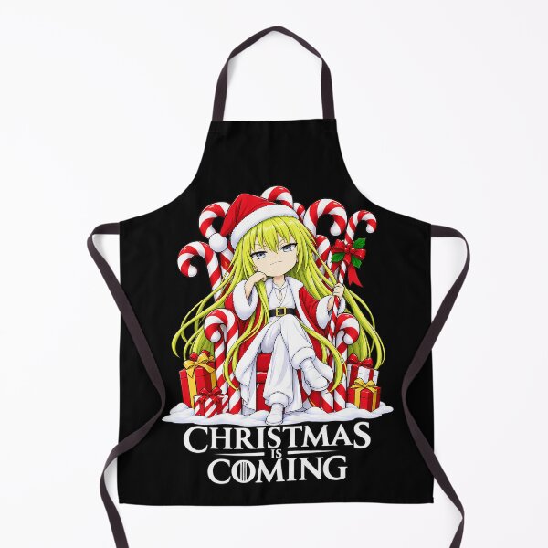 Item preview, Enkidu Fate Grand Order Christmas Candy Cane Throne designed and sold by mildaclairmo.