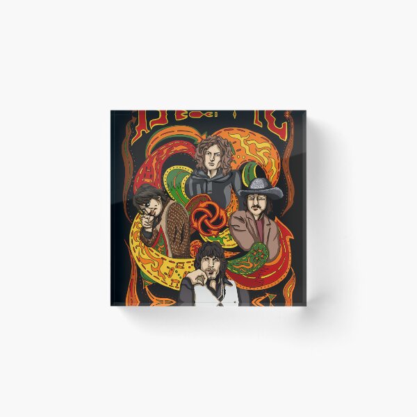 Item preview, Traffic band, Steve Winwood designed and sold by DarkPsyche.