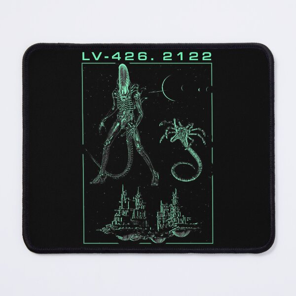 Item preview, LV-426 Alien designed and sold by Power Up Prints.