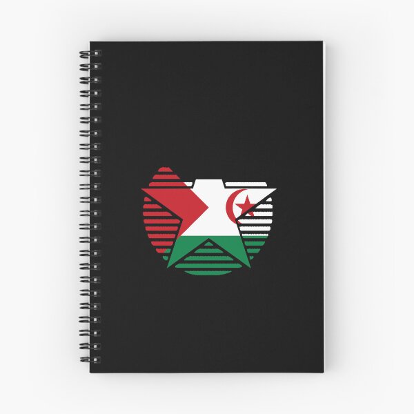 Item preview, Retro Western Sahara Flag Star EH designed and sold by shitpostee.