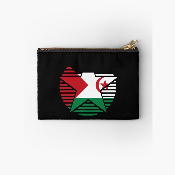 Item preview, Retro Western Sahara Flag Star EH designed and sold by shitpostee.