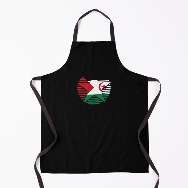 Item preview, Retro Western Sahara Flag Star EH designed and sold by shitpostee.