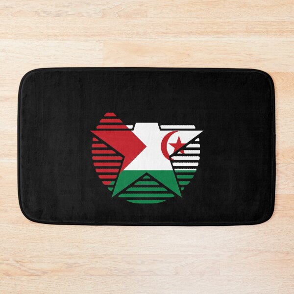 Item preview, Retro Western Sahara Flag Star EH designed and sold by shitpostee.