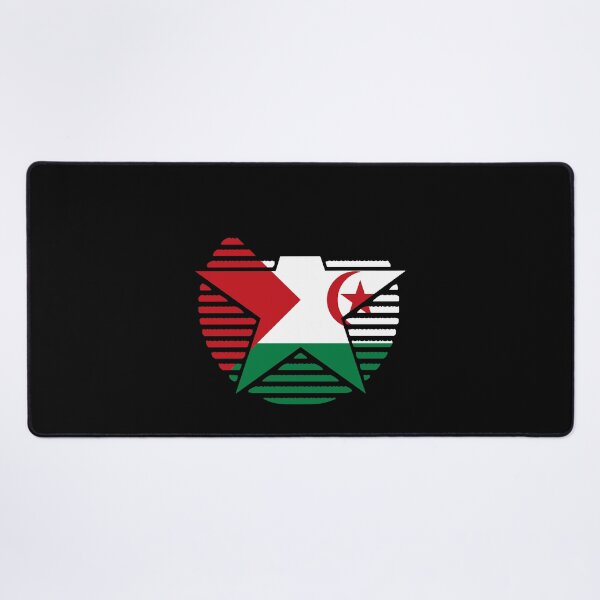 Item preview, Retro Western Sahara Flag Star EH designed and sold by shitpostee.
