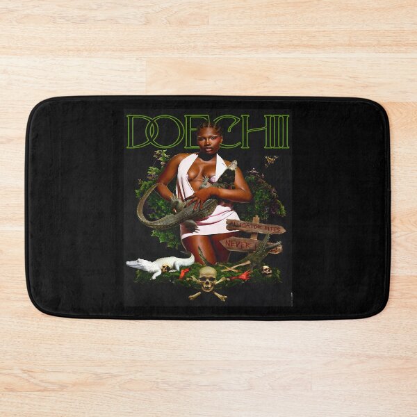 Item preview, Doechii American rapper and singer-songwriter designed and sold by Tamboxe.