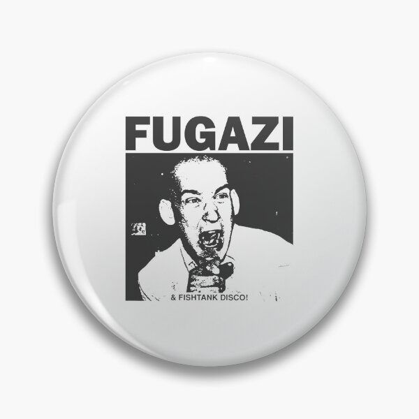 Item preview, Fugazi Band designed and sold by Turinamu.