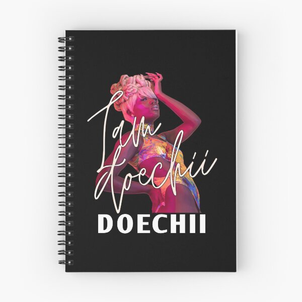 Item preview, Doechii American rapper and singer-songwriter designed and sold by Tamboxe.