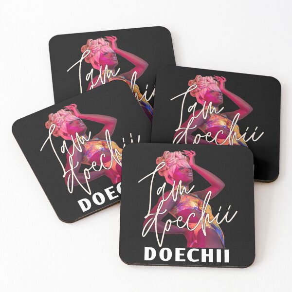 Item preview, Doechii American rapper and singer-songwriter designed and sold by Tamboxe.