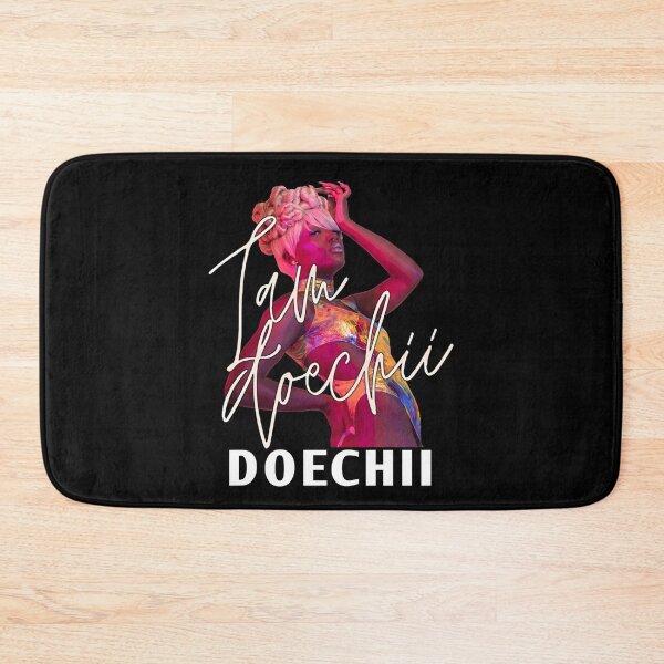 Item preview, Doechii American rapper and singer-songwriter designed and sold by Tamboxe.