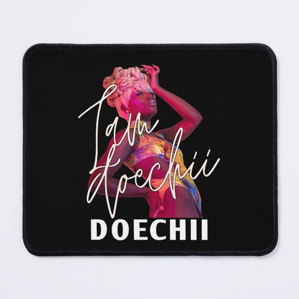 Item preview, Doechii American rapper and singer-songwriter designed and sold by Tamboxe.