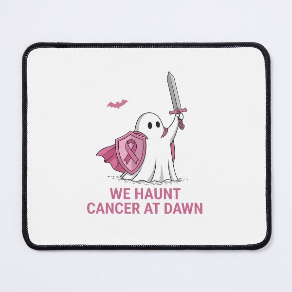 Item preview, We Haunt Cancer At Dawn T-Shirt, Cancer Awareness designed and sold by To101ARt.