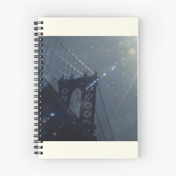 Item preview, New York City Williamsburg Bridge Super 8mm film still designed and sold by The Imperfect City.