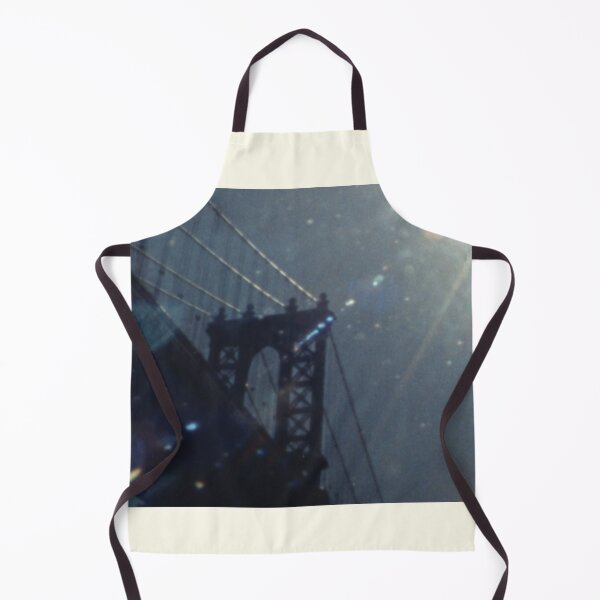Item preview, New York City Williamsburg Bridge Super 8mm film still designed and sold by The Imperfect City.