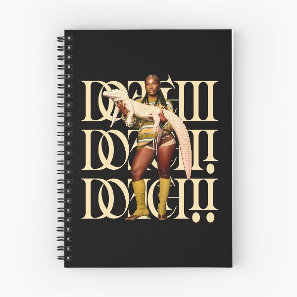 Item preview, Doechii American rapper and singer-songwriter designed and sold by Tamboxe.