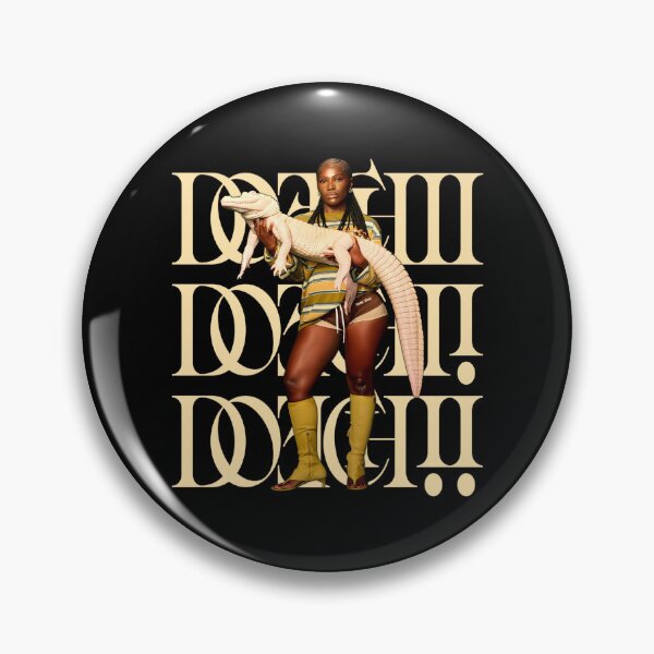 Item preview, Doechii American rapper and singer-songwriter designed and sold by Tamboxe.