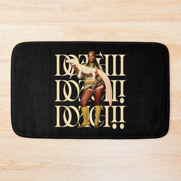 Item preview, Doechii American rapper and singer-songwriter designed and sold by Tamboxe.