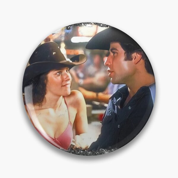 Item preview, Urban Cowboy Vintage Movie 1 designed and sold by Terilolinaa.