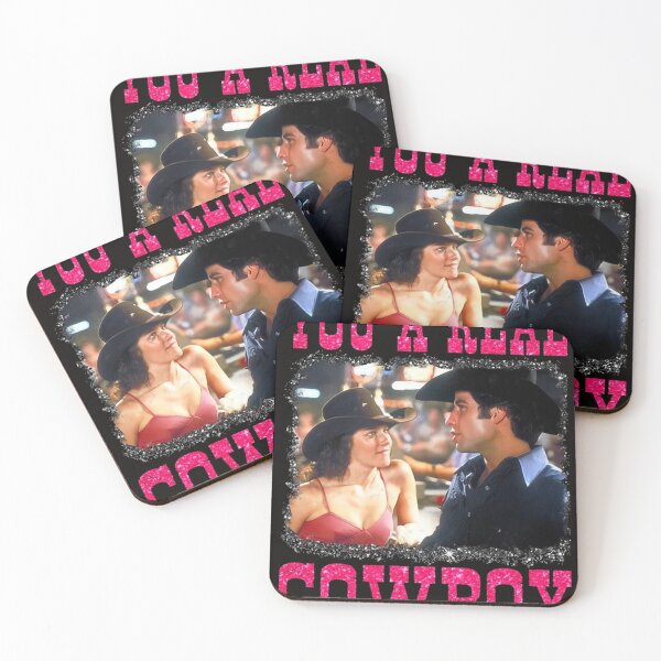 Item preview, Urban Cowboy Vintage Movie 1 designed and sold by Terilolinaa.