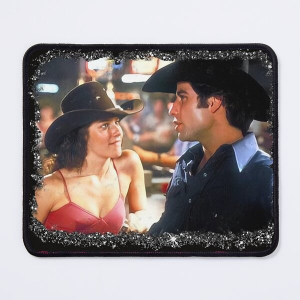 Item preview, Urban Cowboy Vintage Movie 1 designed and sold by Terilolinaa.