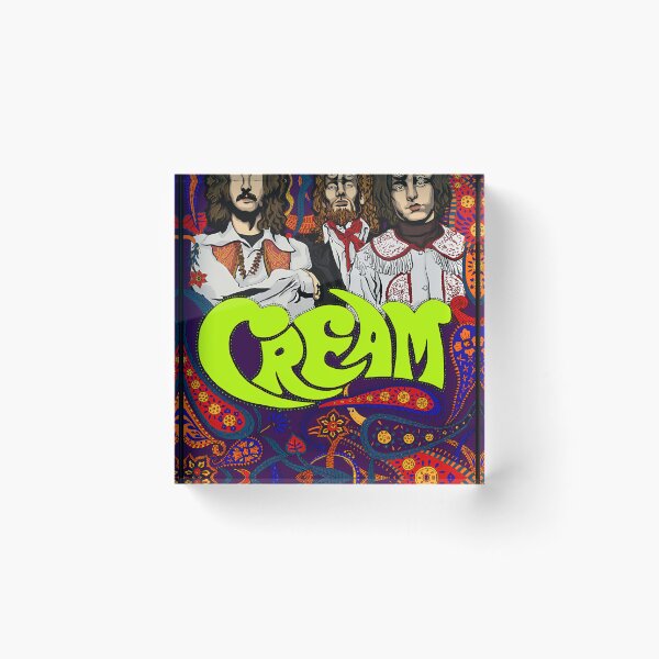Item preview, Cream Band designed and sold by FormVivid.