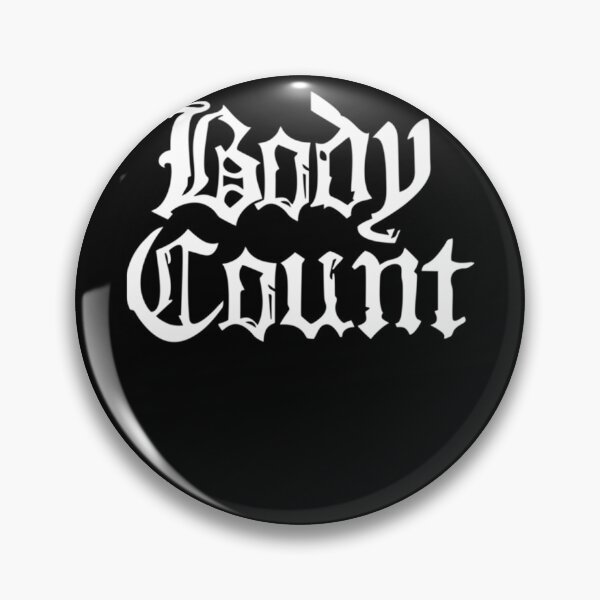 Item preview, THE BODY COUNT BAND designed and sold by KaelenStudio.
