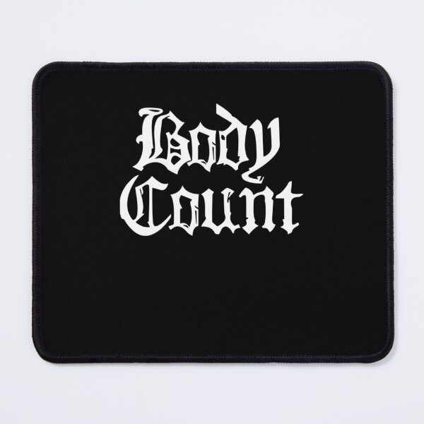 Item preview, THE BODY COUNT BAND designed and sold by KaelenStudio.