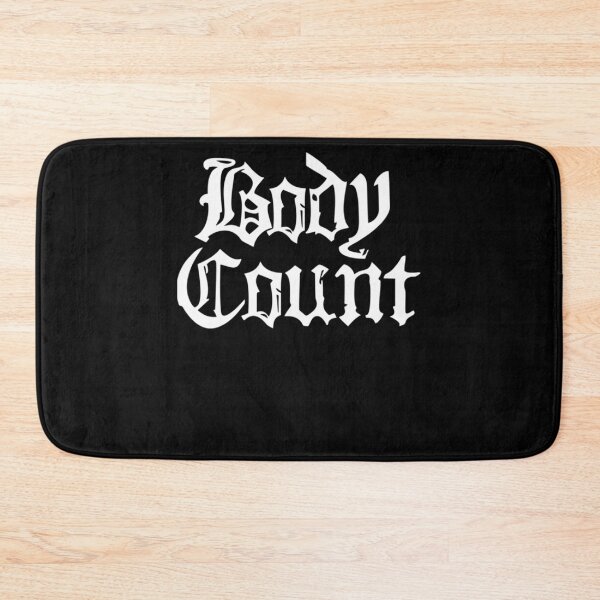 Item preview, THE BODY COUNT BAND designed and sold by KaelenStudio.