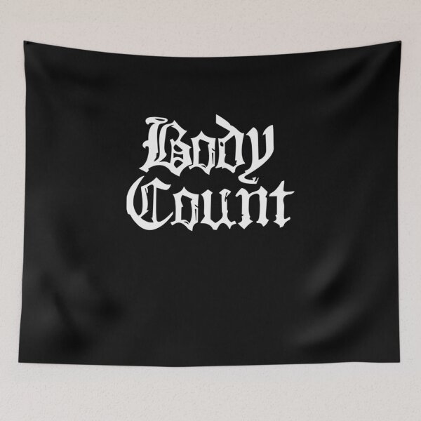 Item preview, THE BODY COUNT BAND designed and sold by KaelenStudio.