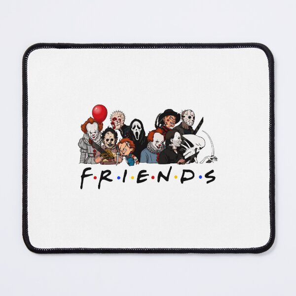 Item preview, Scary Movie Pals  designed and sold by NicoleBen49806.