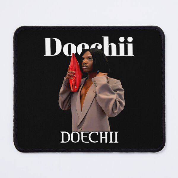 Item preview, Doechii American rapper and singer-songwriter designed and sold by Tamboxe.